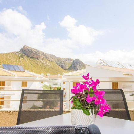 Beautiful Apartment Recently Renovated With Wifi And A C Port de Pollença Extérieur photo