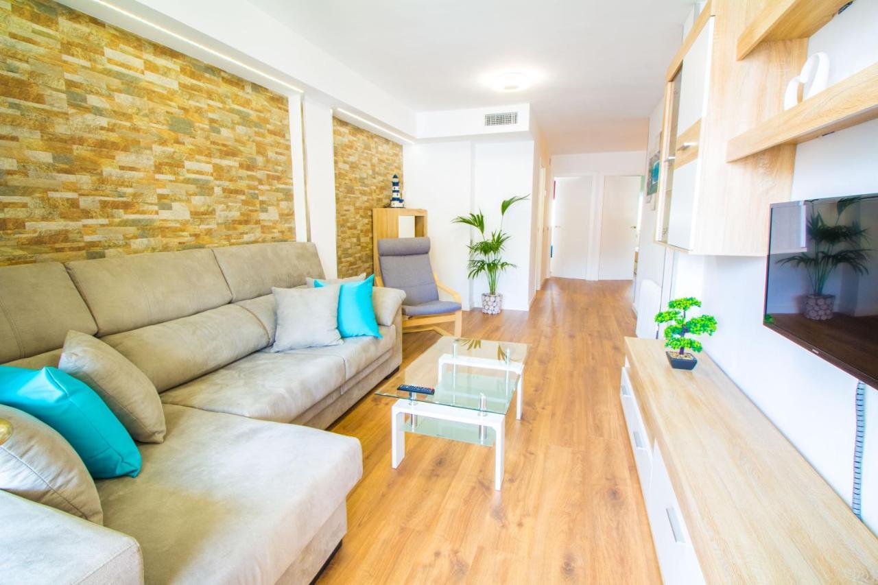 Beautiful Apartment Recently Renovated With Wifi And A C Port de Pollença Extérieur photo