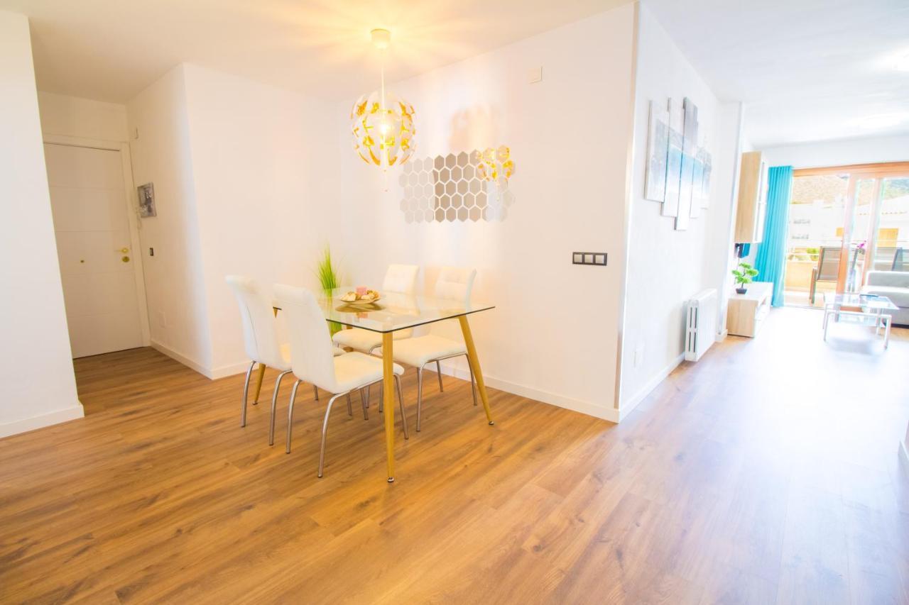 Beautiful Apartment Recently Renovated With Wifi And A C Port de Pollença Extérieur photo