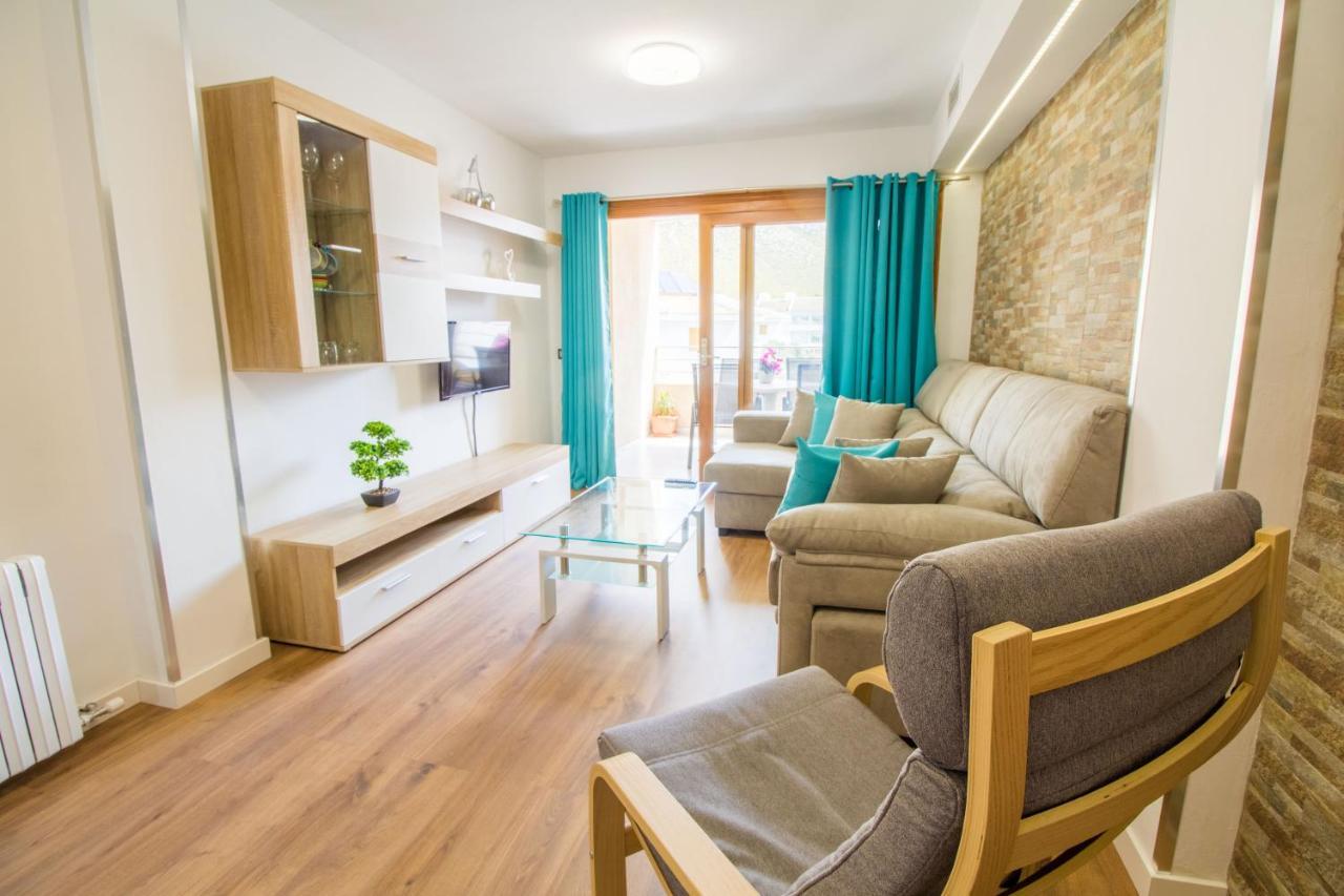 Beautiful Apartment Recently Renovated With Wifi And A C Port de Pollença Extérieur photo