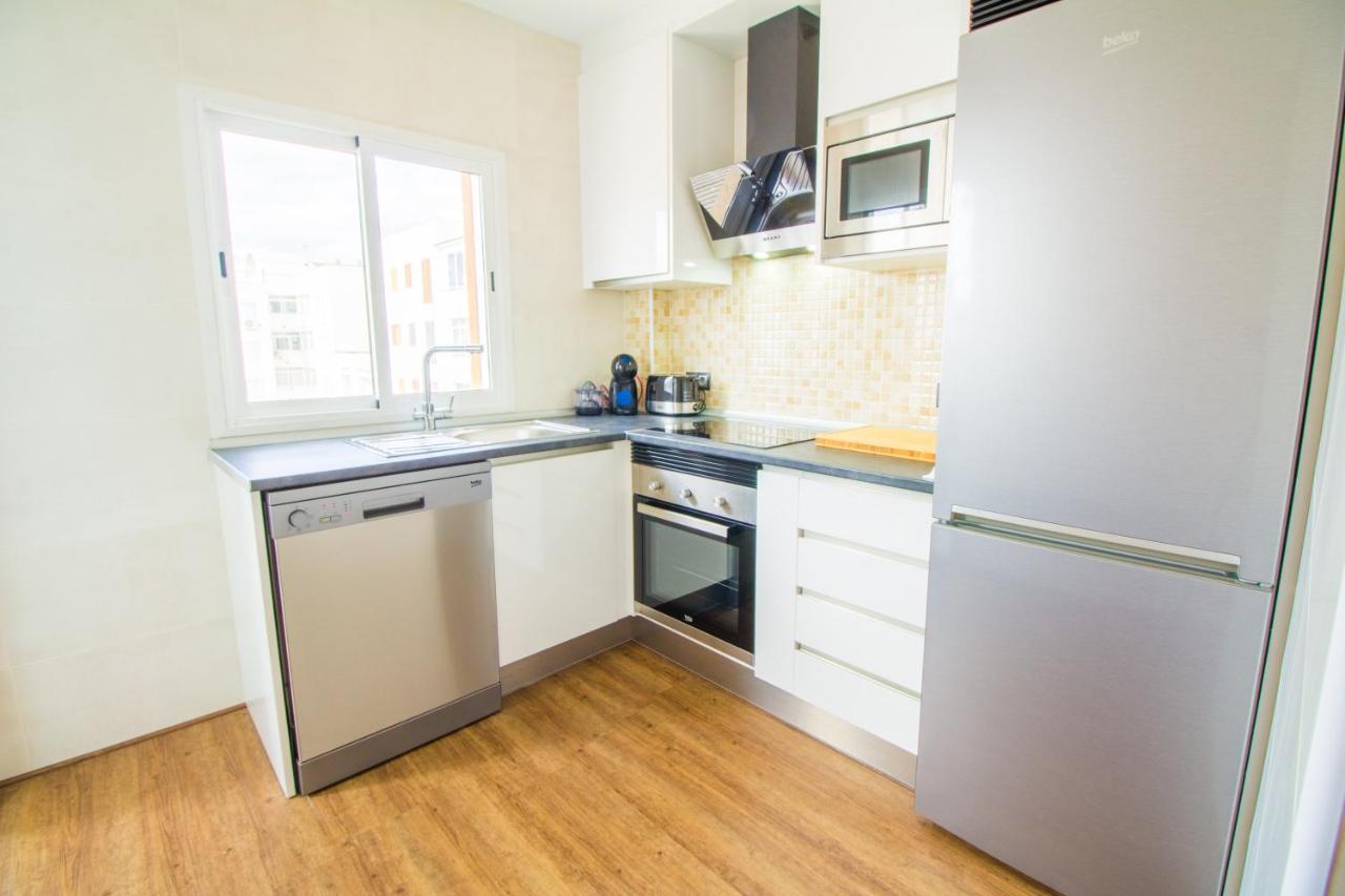 Beautiful Apartment Recently Renovated With Wifi And A C Port de Pollença Extérieur photo