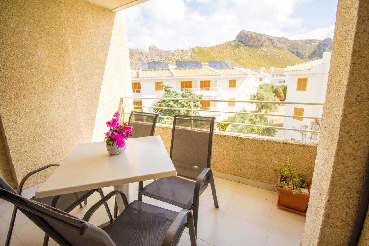 Beautiful Apartment Recently Renovated With Wifi And A C Port de Pollença Extérieur photo